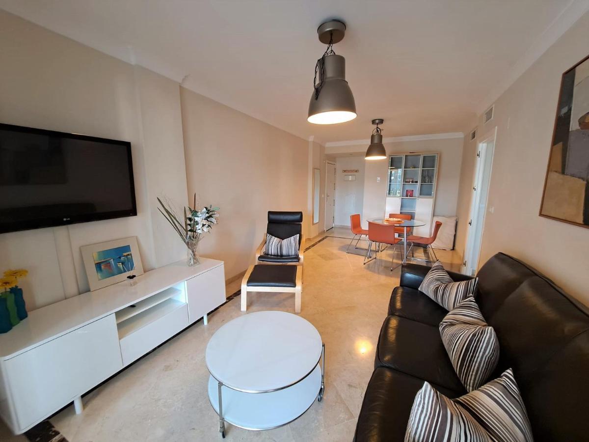 Apartment At Balcones De Los Hidalgos 2 Manilva Zewnętrze zdjęcie